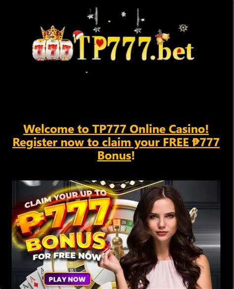 TP777 Bet – Get a Free ₱777 Daily Bonus .